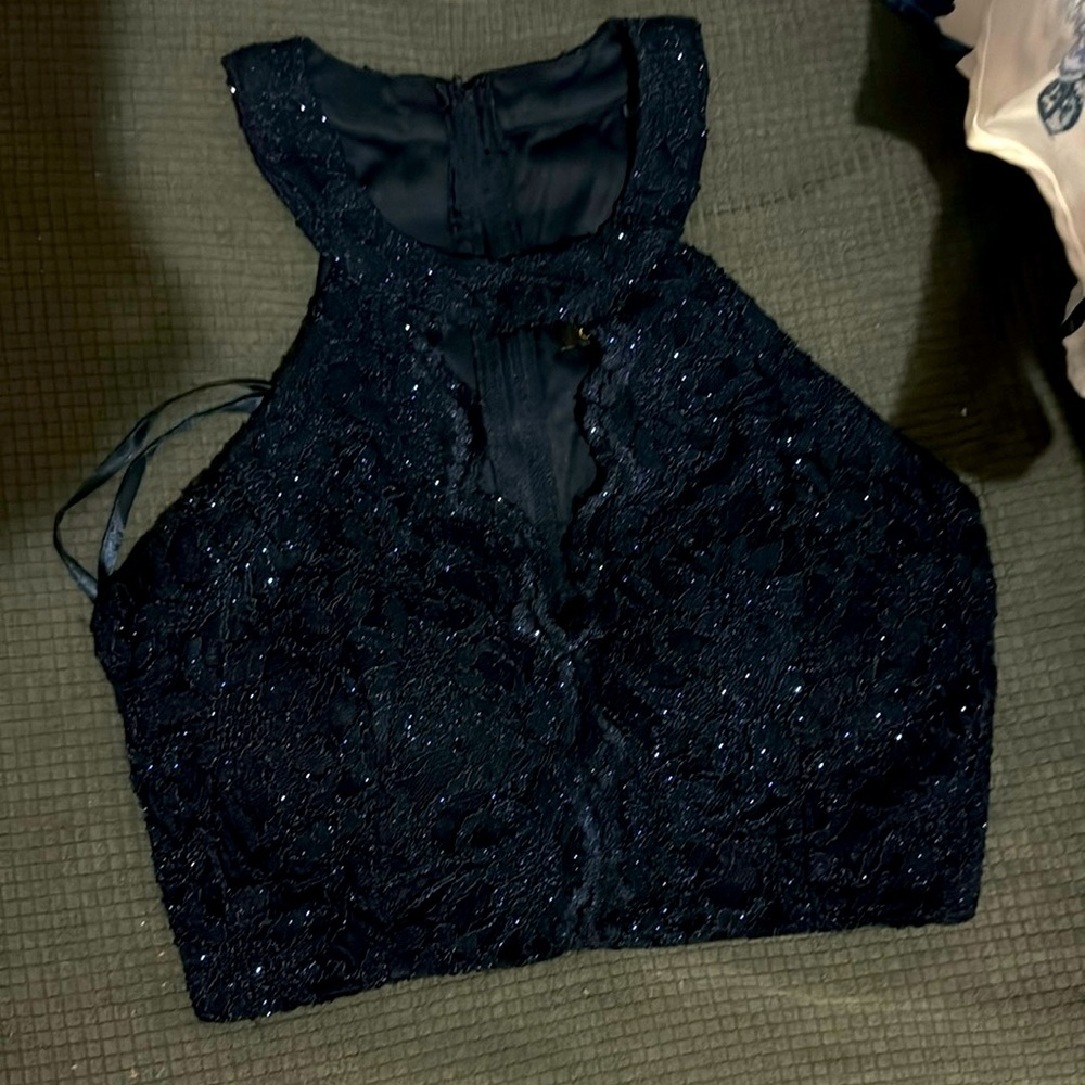 New dress with tag